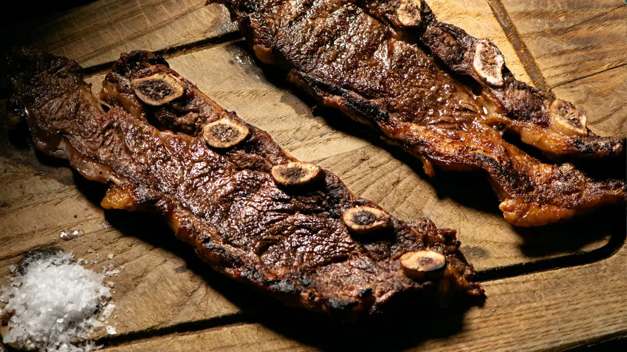 Churrasco a la brasa en La Madurada, best meat restaurants in Barcelona near me