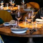 Cena romántica de Sant Jordi en La Madurada, restaurante de carne a la brasa en Horta y Sant Andreu, Barcelona